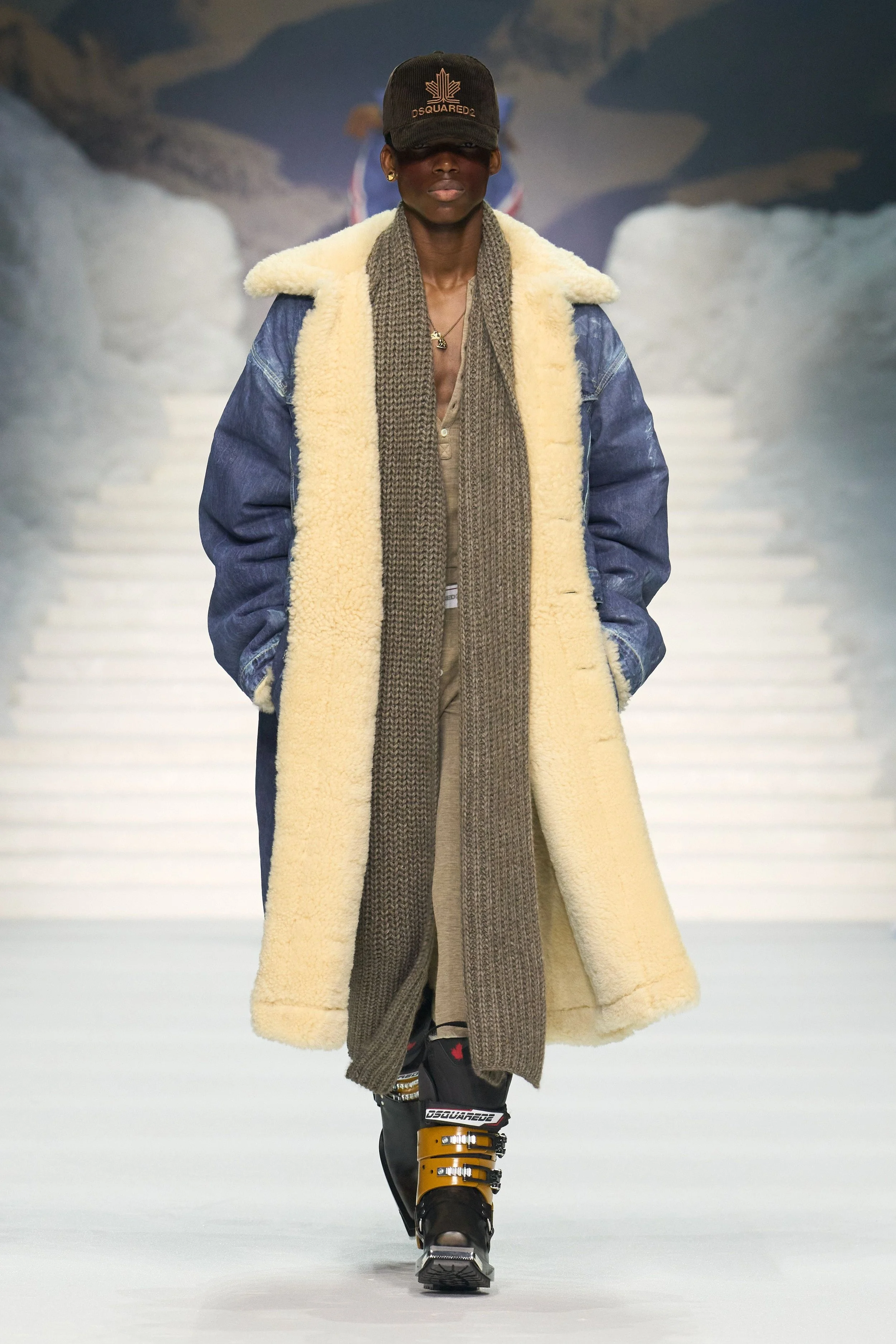 DSQUARED2 FW26 - SHOW REPORT - BTB DIGITAL —